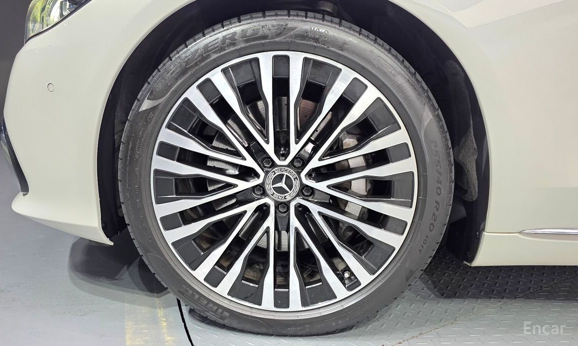 2023 Mercedes-Benz S-Класс VII (W223) S450L 4MATIC с пробегом 50 647 км