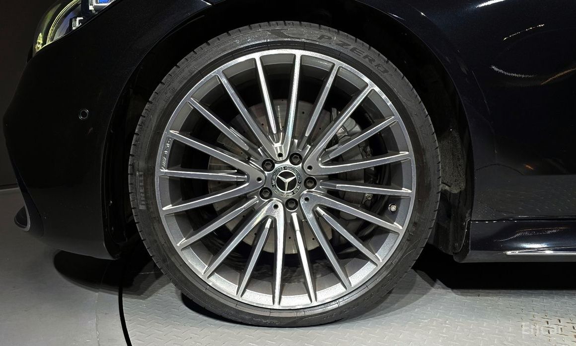 2023 Mercedes-Benz S-Класс VII (W223) S500L 4MATIC с пробегом 58 517 км