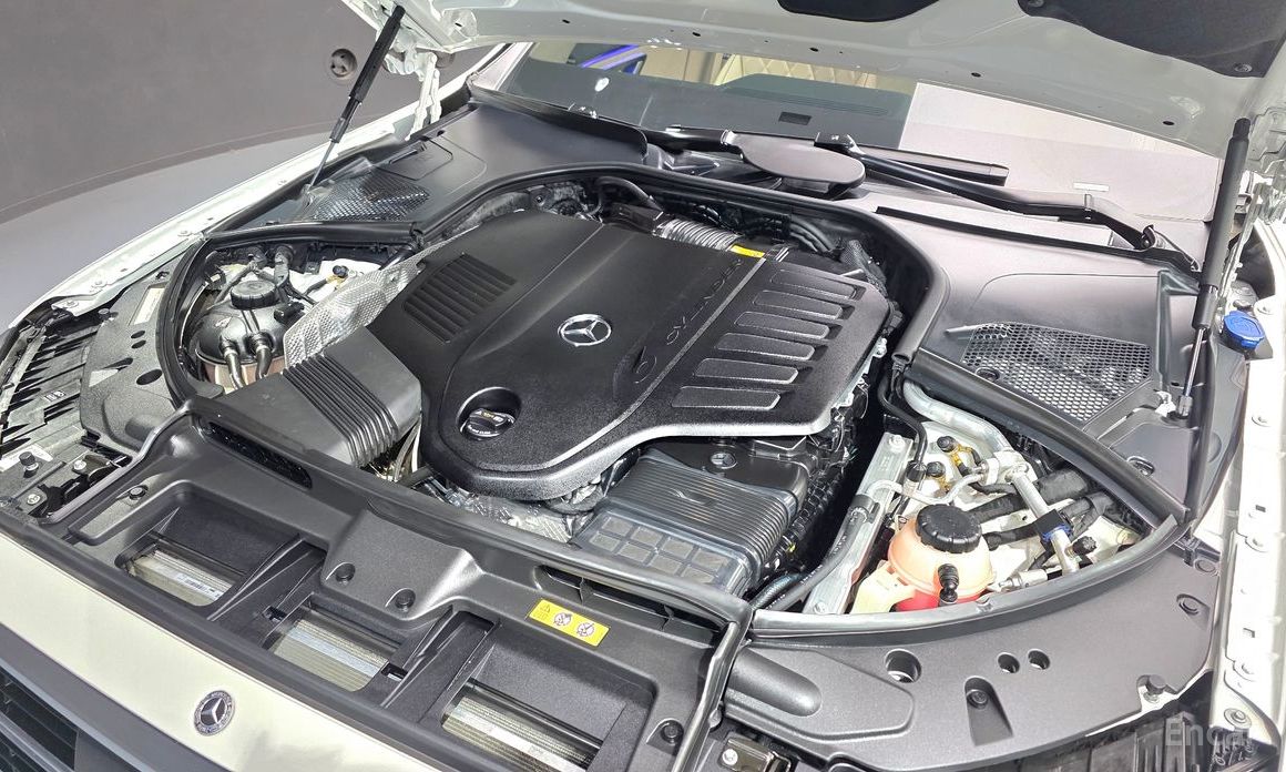2023 Mercedes-Benz S-Класс VII (W223) S450L 4MATIC с пробегом 50 647 км