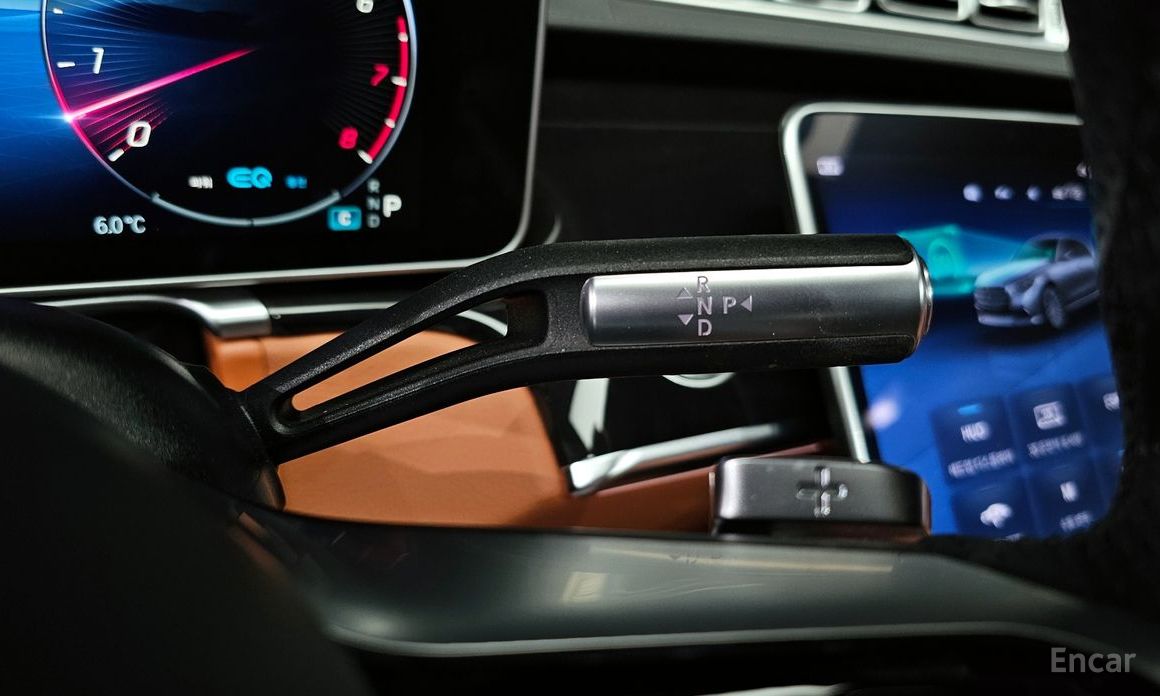 2022 Mercedes-Benz S-Класс VII (W223) S500L 4MATIC с пробегом 56 258 км