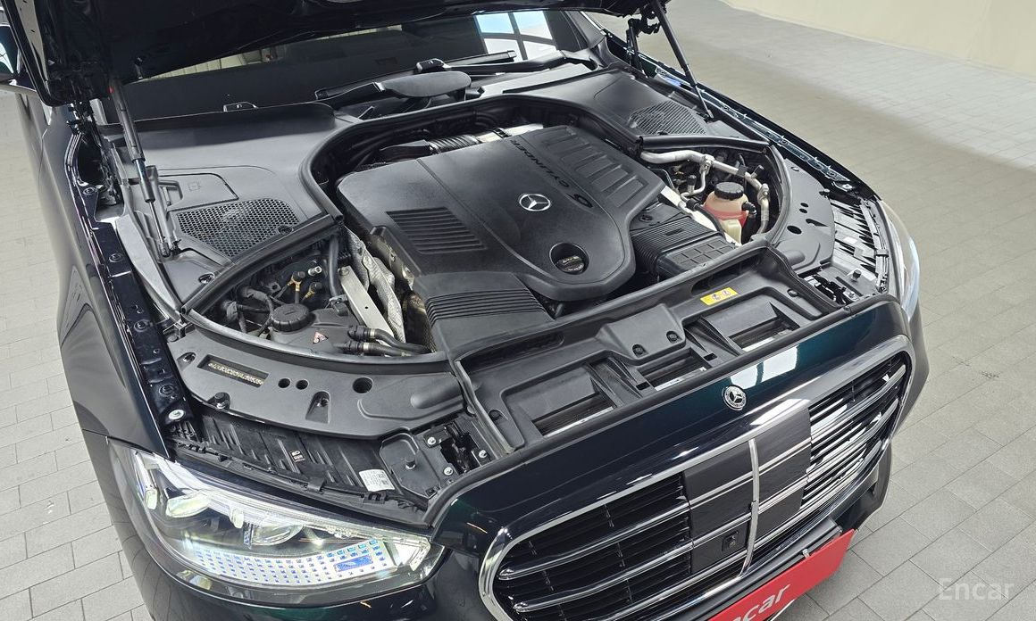 2022 Mercedes-Benz S-Класс VII (W223) S500L 4MATIC с пробегом 35 298 км