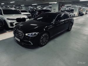 2023 Mercedes-Benz S-Класс VII (W223) S450L 4MATIC с пробегом 44 440 км