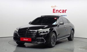 2022 Mercedes-Benz S-Класс VII (W223) S580L 4MATIC с пробегом 84 656 км
