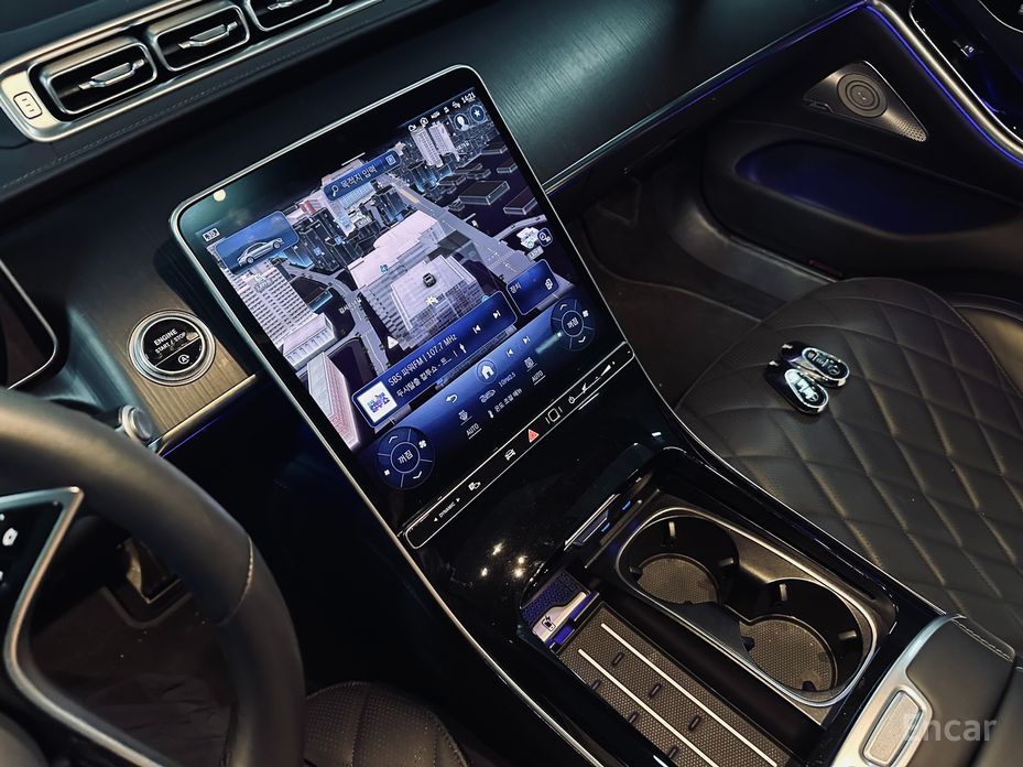2023 Mercedes-Benz S-Класс VII (W223) S450L 4MATIC с пробегом 44 440 км