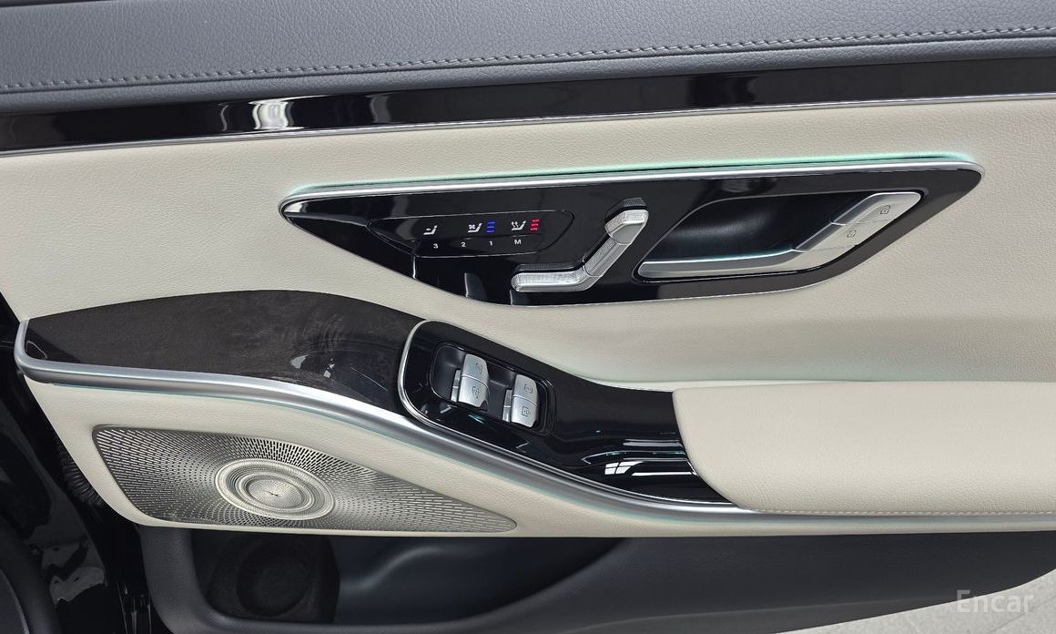 2022 Mercedes-Benz S-Класс VII (W223) S500L 4MATIC с пробегом 35 298 км