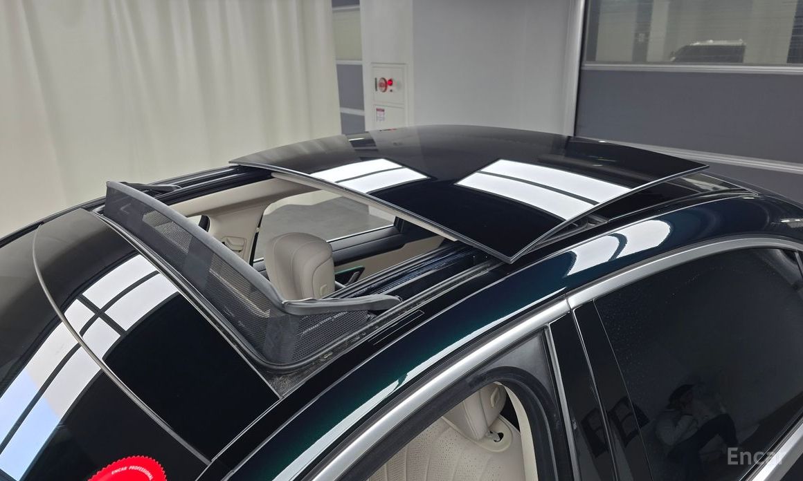 2022 Mercedes-Benz S-Класс VII (W223) S500L 4MATIC с пробегом 35 298 км