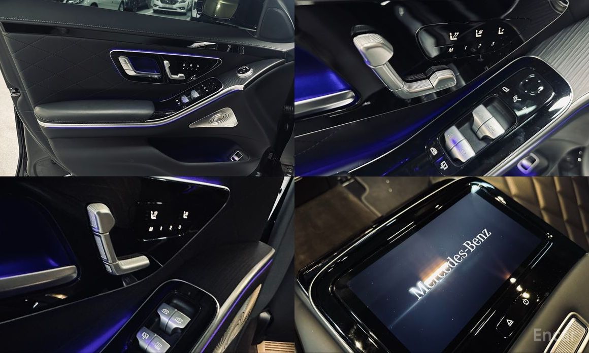 2023 Mercedes-Benz S-Класс VII (W223) S450L 4MATIC с пробегом 44 440 км