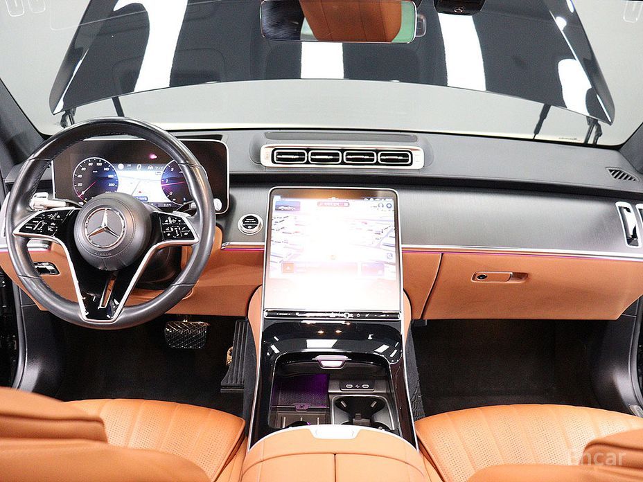 2022 Mercedes-Benz S-Класс VII (W223) S350 d с пробегом 85 825 км