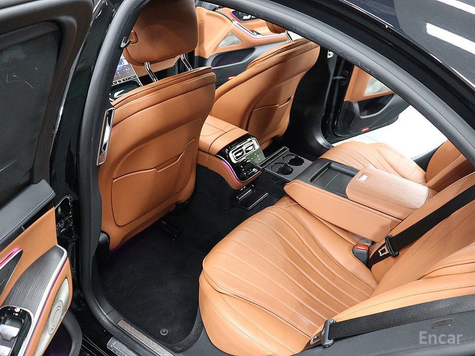 2022 Mercedes-Benz S-Класс VII (W223) S350 d с пробегом 85 825 км