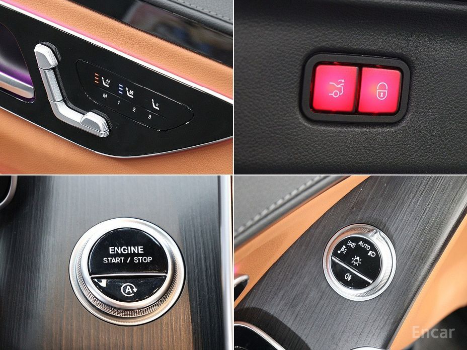 2022 Mercedes-Benz S-Класс VII (W223) S350 d с пробегом 85 825 км