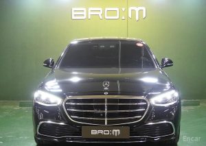 2023 Mercedes-Benz S-Класс VII (W223) S450L 4MATIC с пробегом 93 100 км