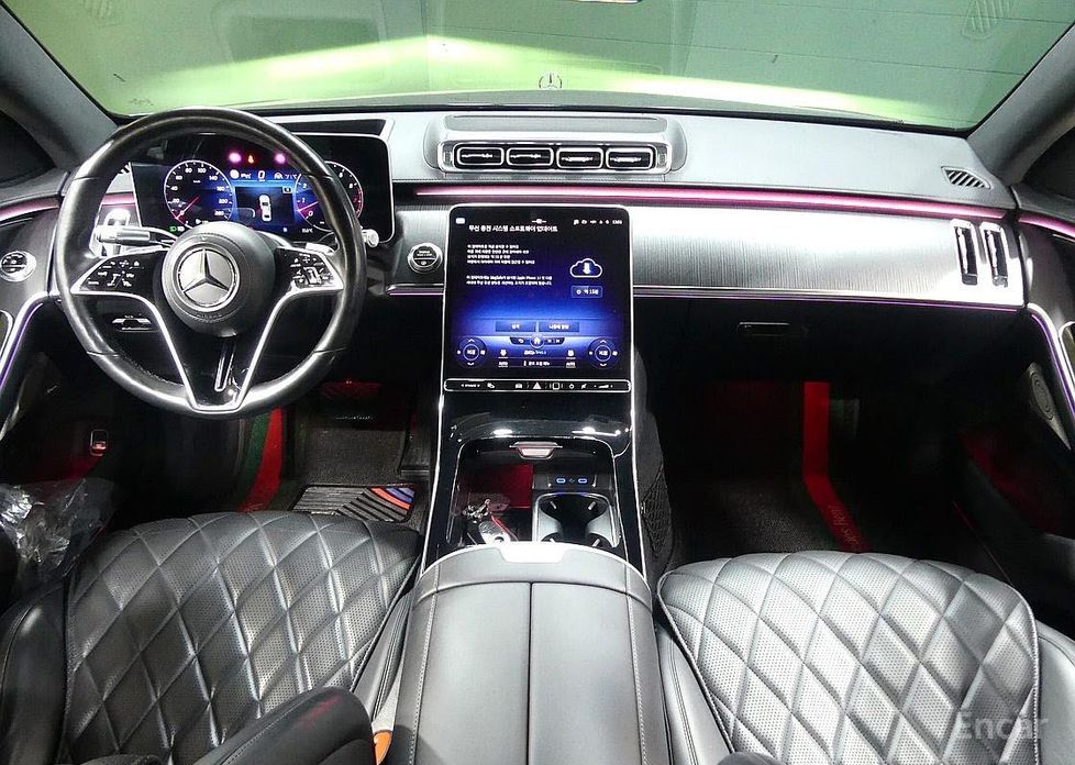 2023 Mercedes-Benz S-Класс VII (W223) S450L 4MATIC с пробегом 93 100 км