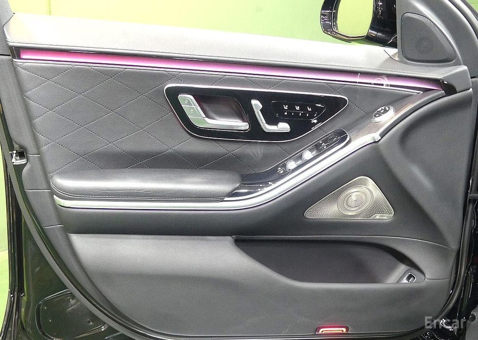 2023 Mercedes-Benz S-Класс VII (W223) S450L 4MATIC с пробегом 93 100 км