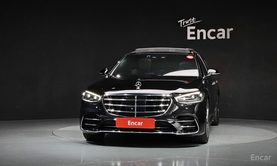 2023 Mercedes-Benz S-Класс VII (W223) S400 d 4MATIC с пробегом 80 210 км