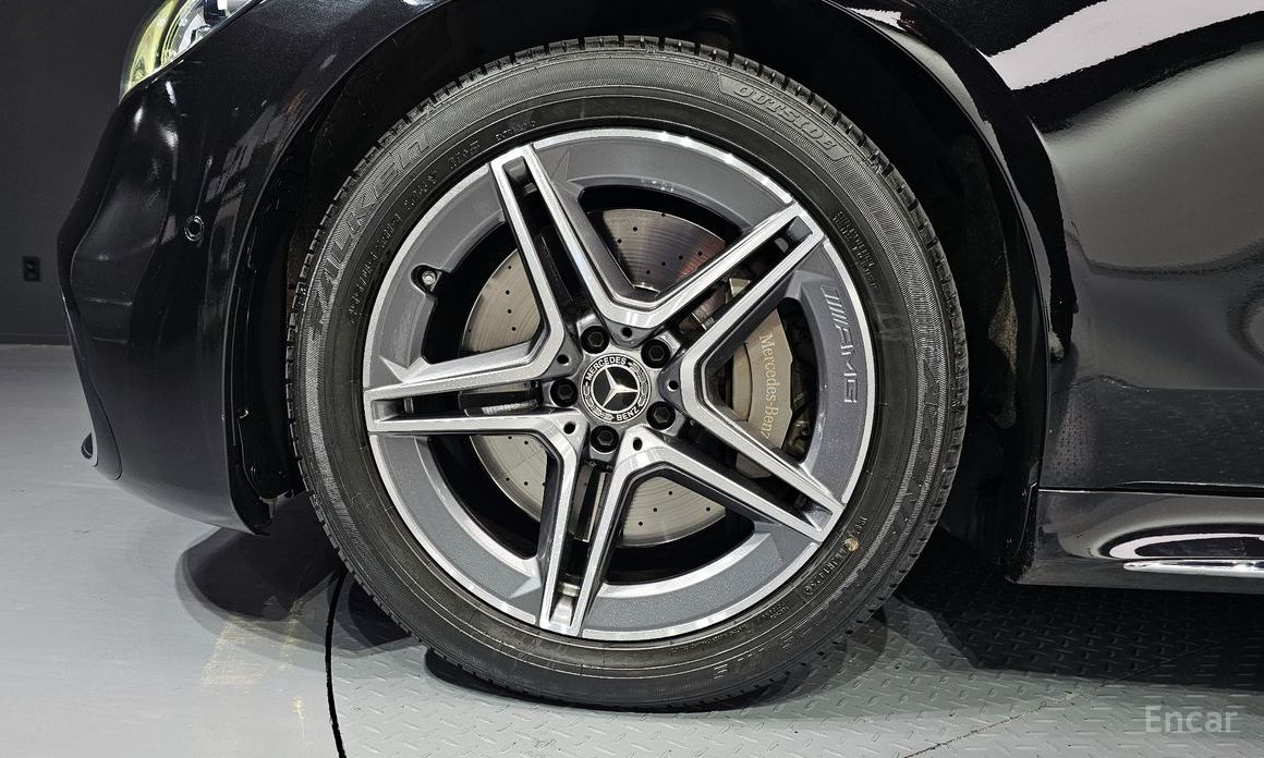2023 Mercedes-Benz S-Класс VII (W223) S400 d 4MATIC с пробегом 80 210 км