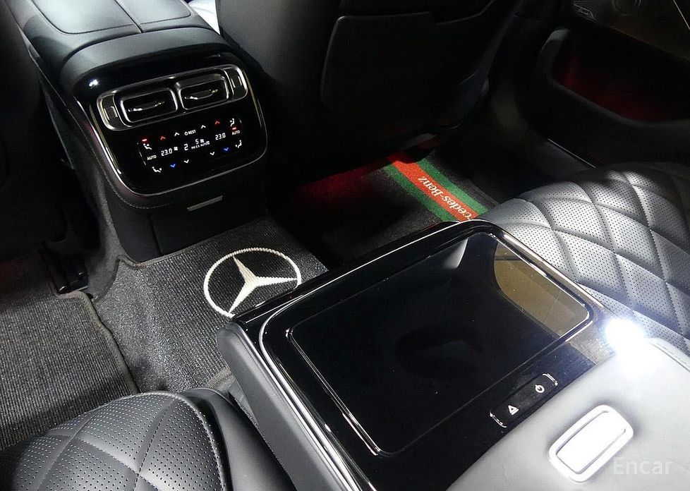 2023 Mercedes-Benz S-Класс VII (W223) S450L 4MATIC с пробегом 93 100 км