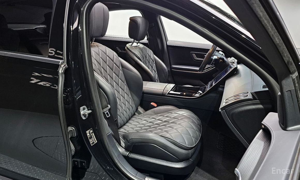 2023 Mercedes-Benz S-Класс VII (W223) S400 d 4MATIC с пробегом 80 210 км