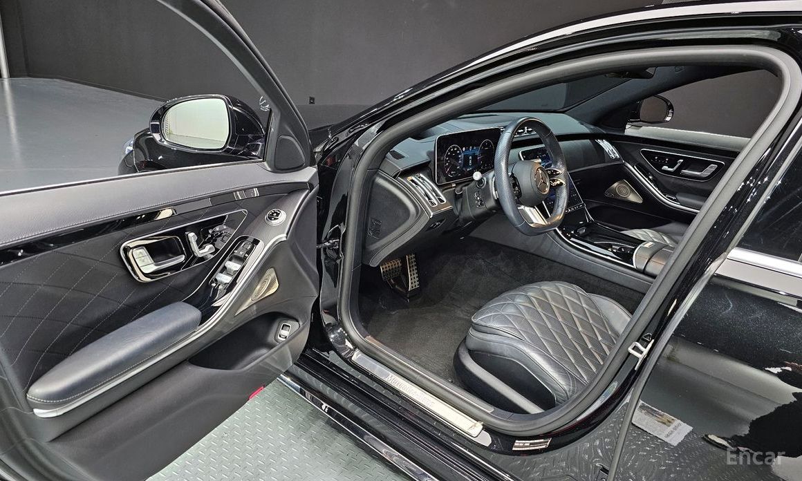 2023 Mercedes-Benz S-Класс VII (W223) S400 d 4MATIC с пробегом 80 210 км