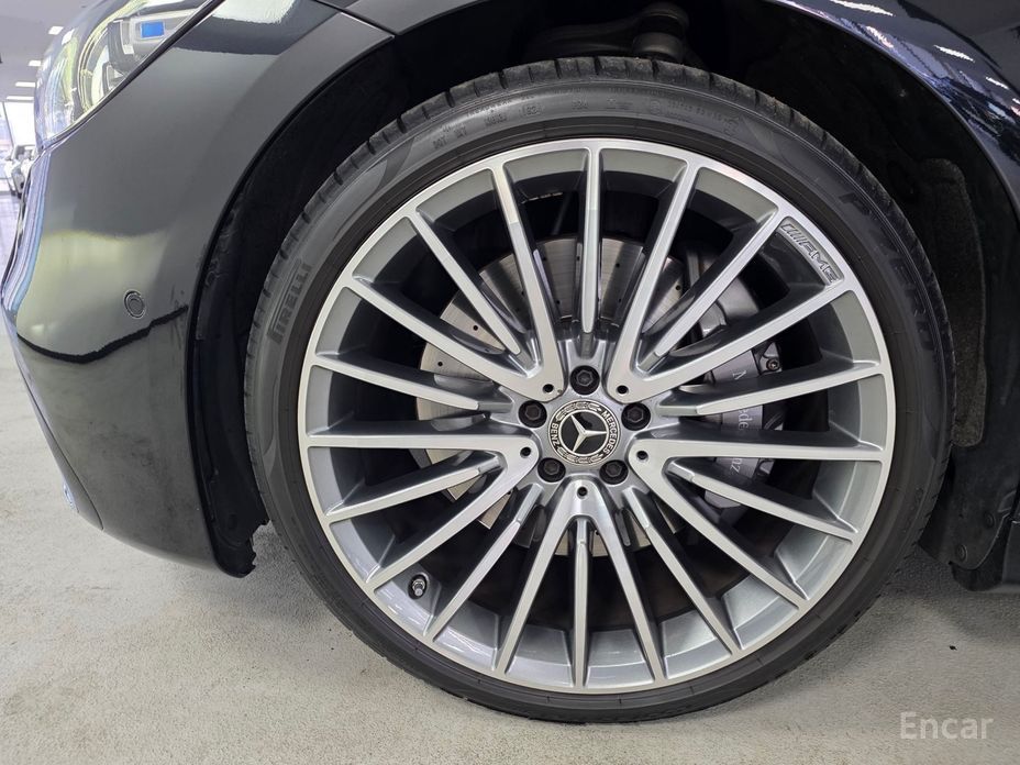 2023 Mercedes-Benz S-Класс VII (W223) S500L 4MATIC с пробегом 23 810 км