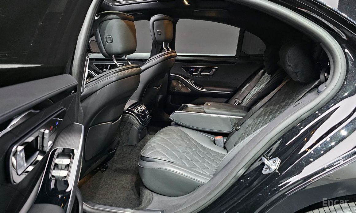 2023 Mercedes-Benz S-Класс VII (W223) S400 d 4MATIC с пробегом 80 210 км