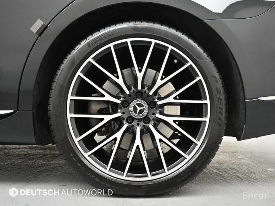 2023 Mercedes-Benz S-Класс VII (W223) S580L 4MATIC с пробегом 49 589 км