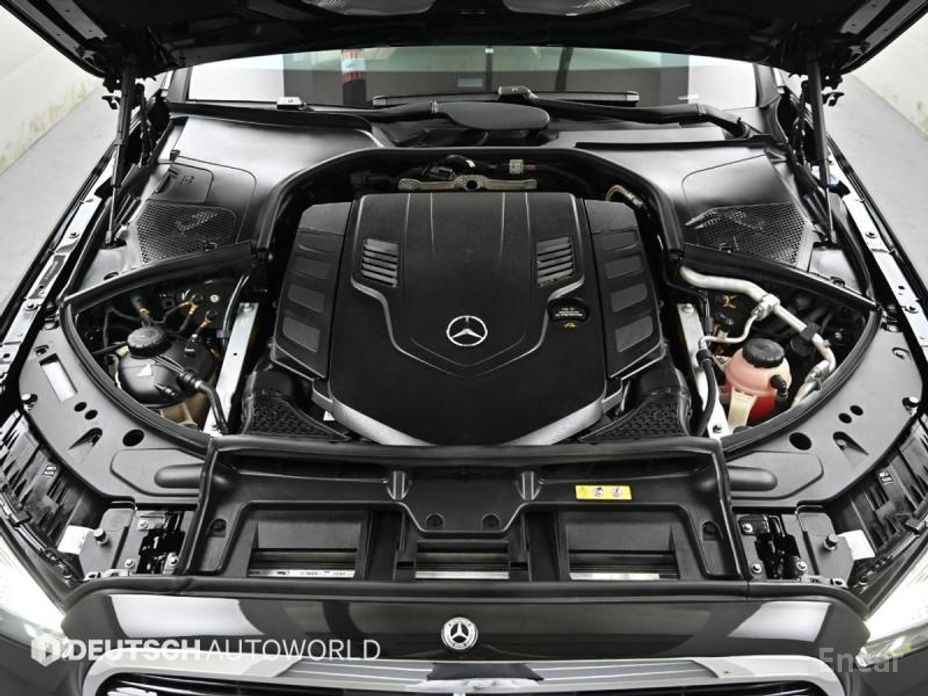 2023 Mercedes-Benz S-Класс VII (W223) S580L 4MATIC с пробегом 49 589 км