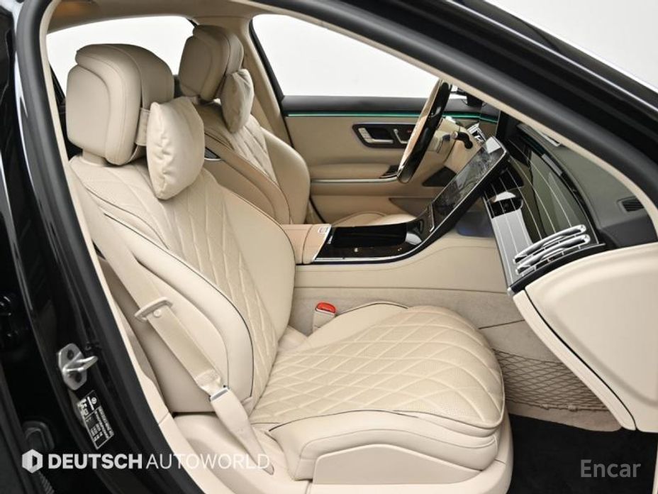 2023 Mercedes-Benz S-Класс VII (W223) S580L 4MATIC с пробегом 49 589 км