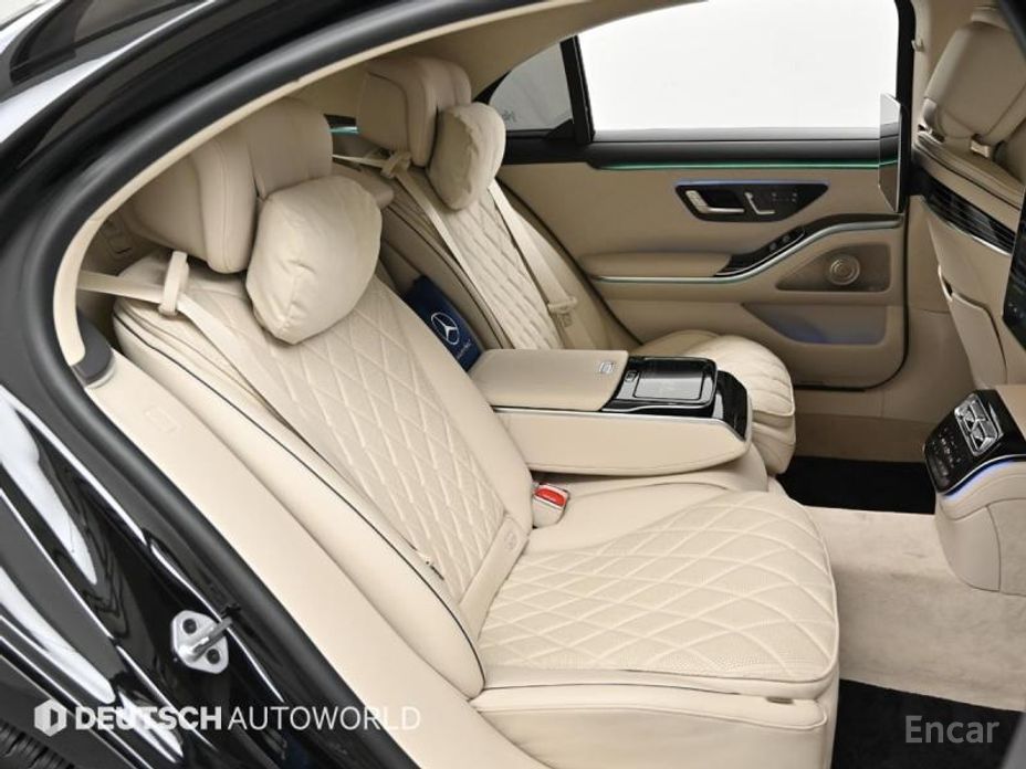2023 Mercedes-Benz S-Класс VII (W223) S580L 4MATIC с пробегом 49 589 км