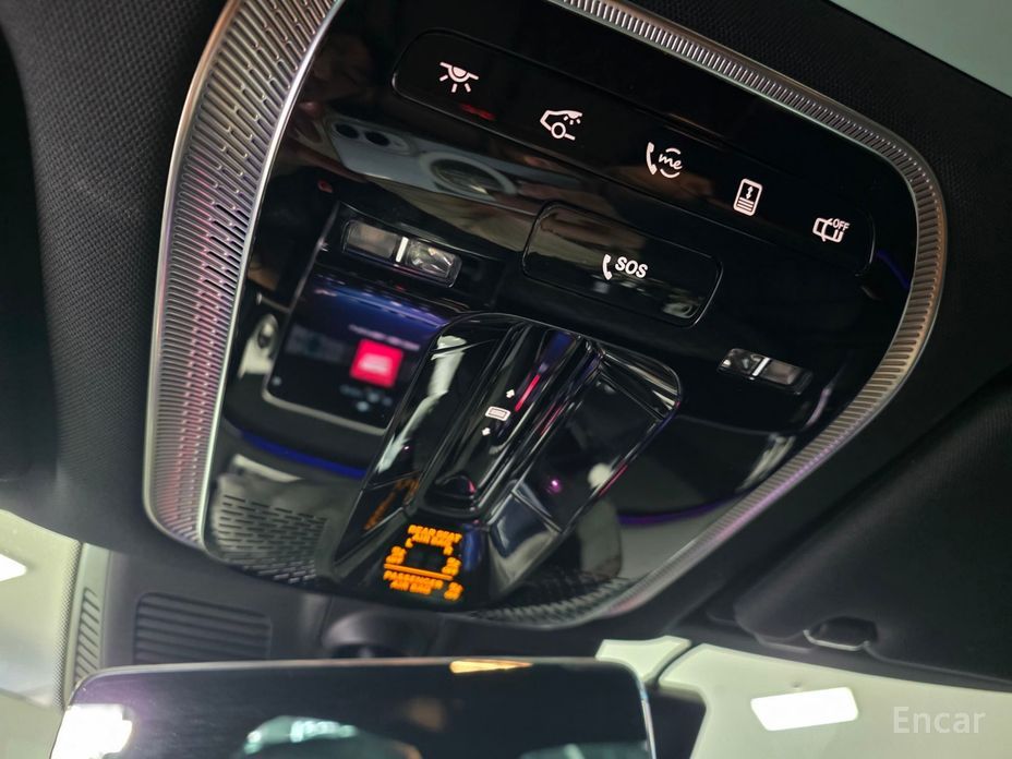 2023 Mercedes-Benz S-Класс VII (W223) S500L 4MATIC с пробегом 23 810 км