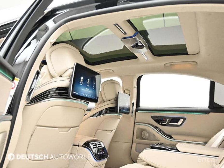 2023 Mercedes-Benz S-Класс VII (W223) S580L 4MATIC с пробегом 49 589 км