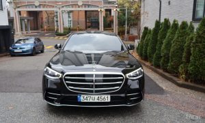 2022 Mercedes-Benz S-Класс VII (W223) S400 d 4MATIC с пробегом 80 000 км