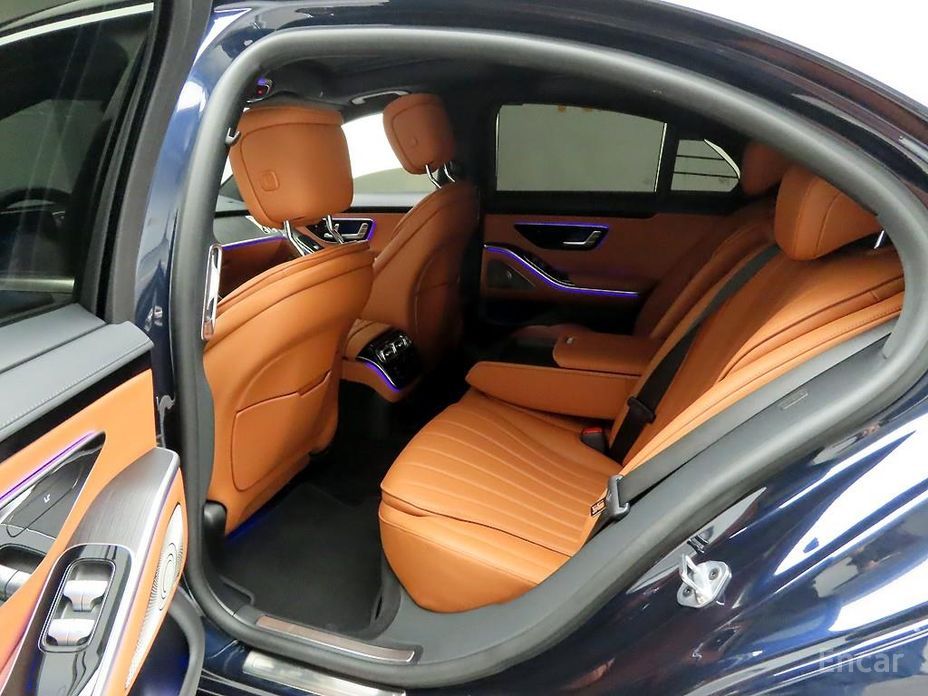 2022 Mercedes-Benz S-Класс VII (W223) S350 d с пробегом 65 483 км