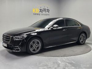 2023 Mercedes-Benz S-Класс VII (W223) S400 d 4MATIC с пробегом 38 193 км