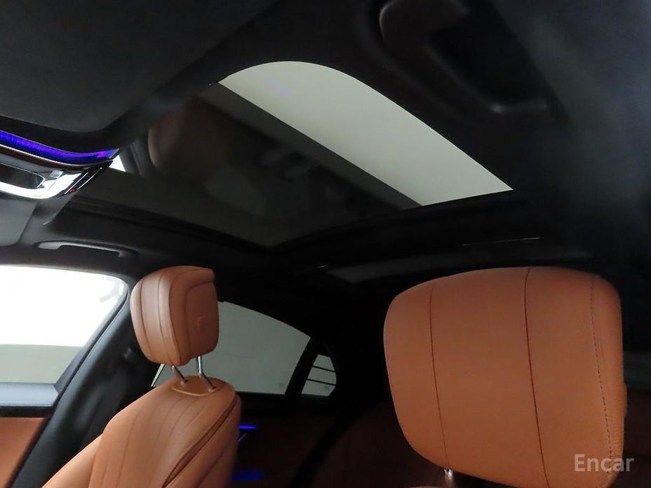 2022 Mercedes-Benz S-Класс VII (W223) S350 d с пробегом 65 483 км