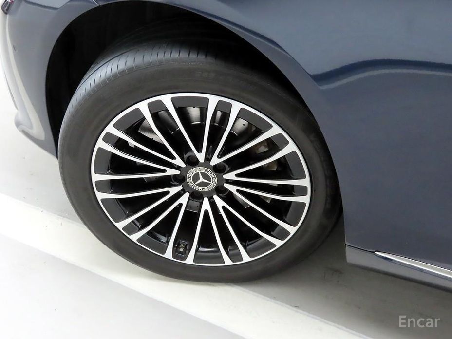 2022 Mercedes-Benz S-Класс VII (W223) S350 d с пробегом 65 483 км