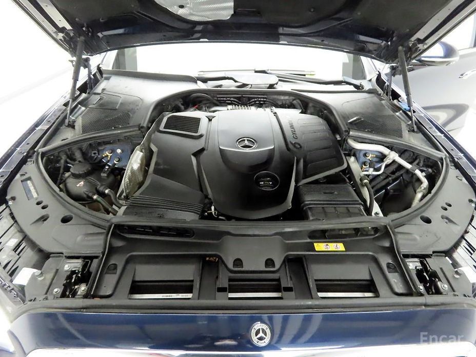 2022 Mercedes-Benz S-Класс VII (W223) S350 d с пробегом 65 483 км