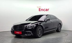 2022 Mercedes-Benz S-Класс VII (W223) S350 d с пробегом 19 352 км