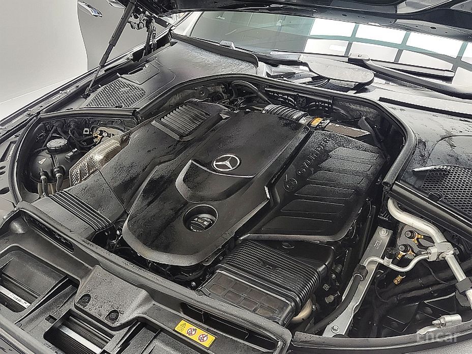 2023 Mercedes-Benz S-Класс VII (W223) S400 d 4MATIC с пробегом 38 193 км