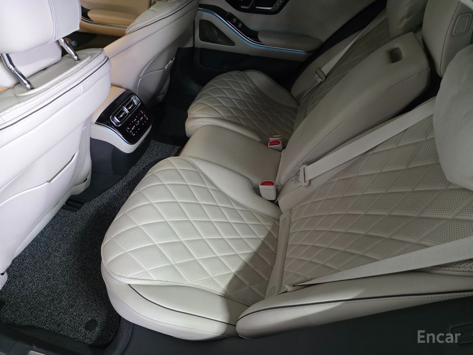 2022 Mercedes-Benz S-Класс VII (W223) S400 d 4MATIC с пробегом 53 387 км