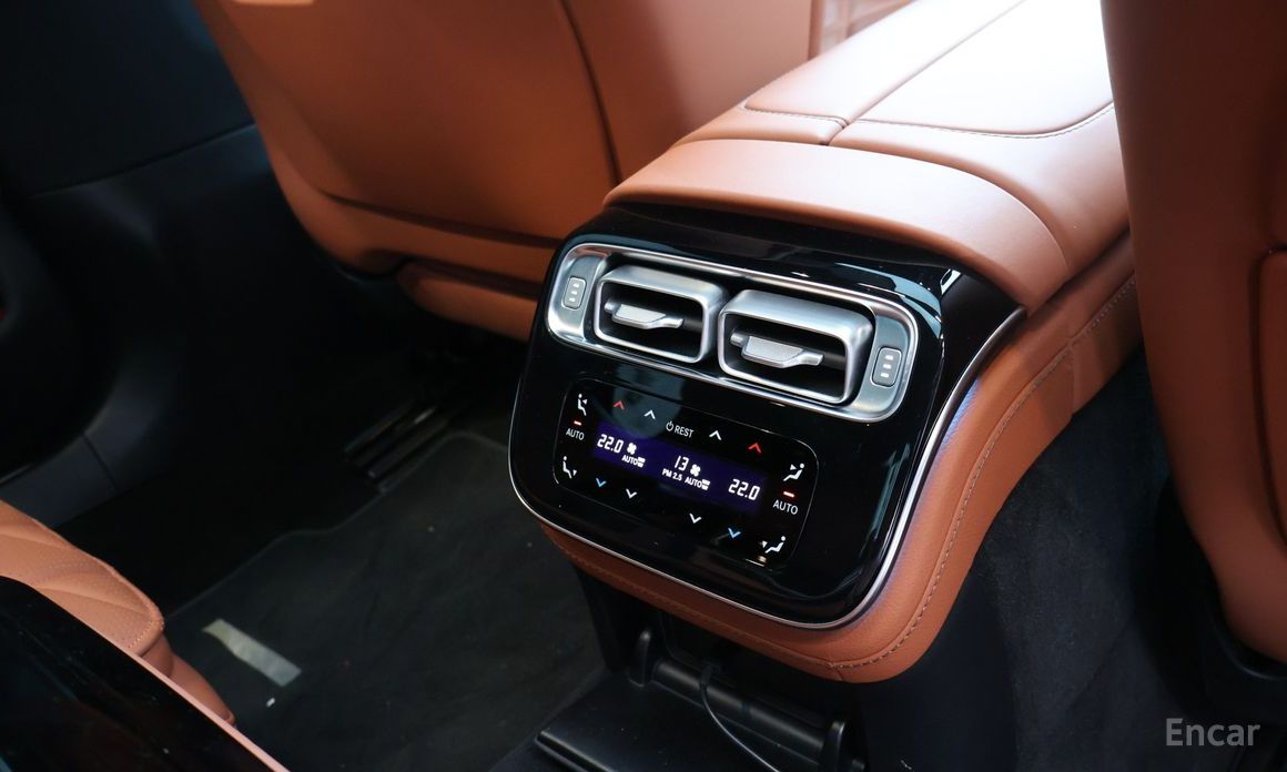 2022 Mercedes-Benz S-Класс VII (W223) S400 d 4MATIC с пробегом 80 000 км