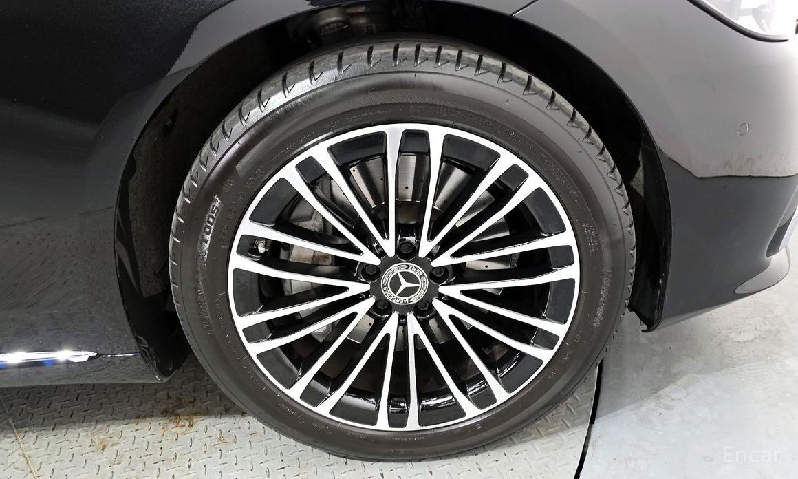 2022 Mercedes-Benz S-Класс VII (W223) S350 d с пробегом 19 352 км