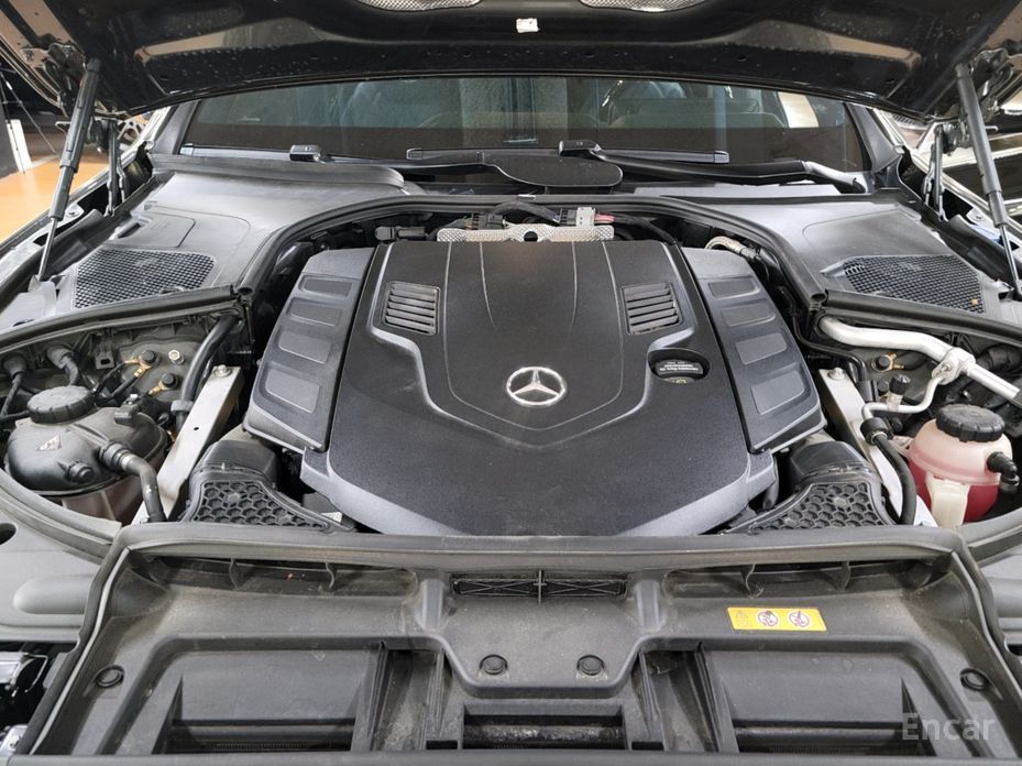 2022 Mercedes-Benz S-Класс VII (W223) Maybach S580 4MATIC с пробегом 27 000 км
