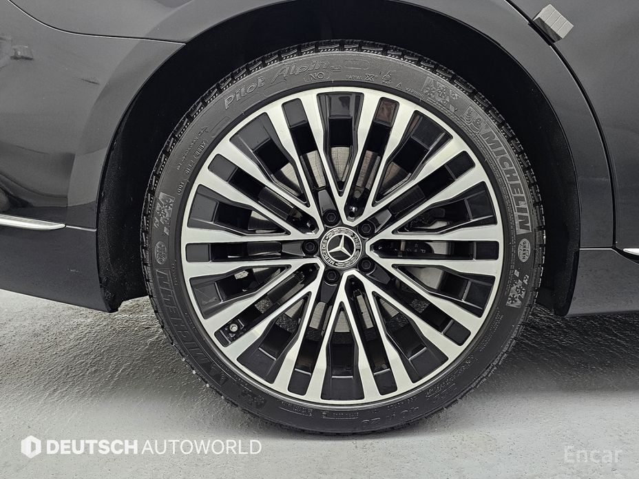 2022 Mercedes-Benz S-Класс VII (W223) S580L 4MATIC с пробегом 51 049 км