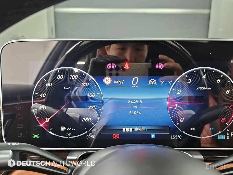 2022 Mercedes-Benz S-Класс VII (W223) S580L 4MATIC с пробегом 51 049 км