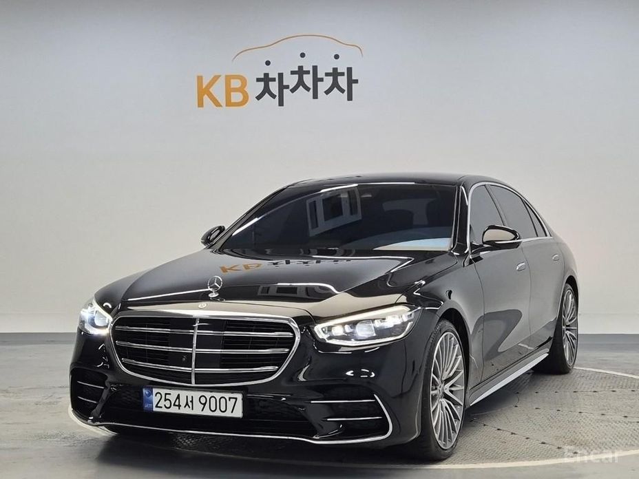 2023 Mercedes-Benz S-Класс VII (W223) S500L 4MATIC с пробегом 48 479 км