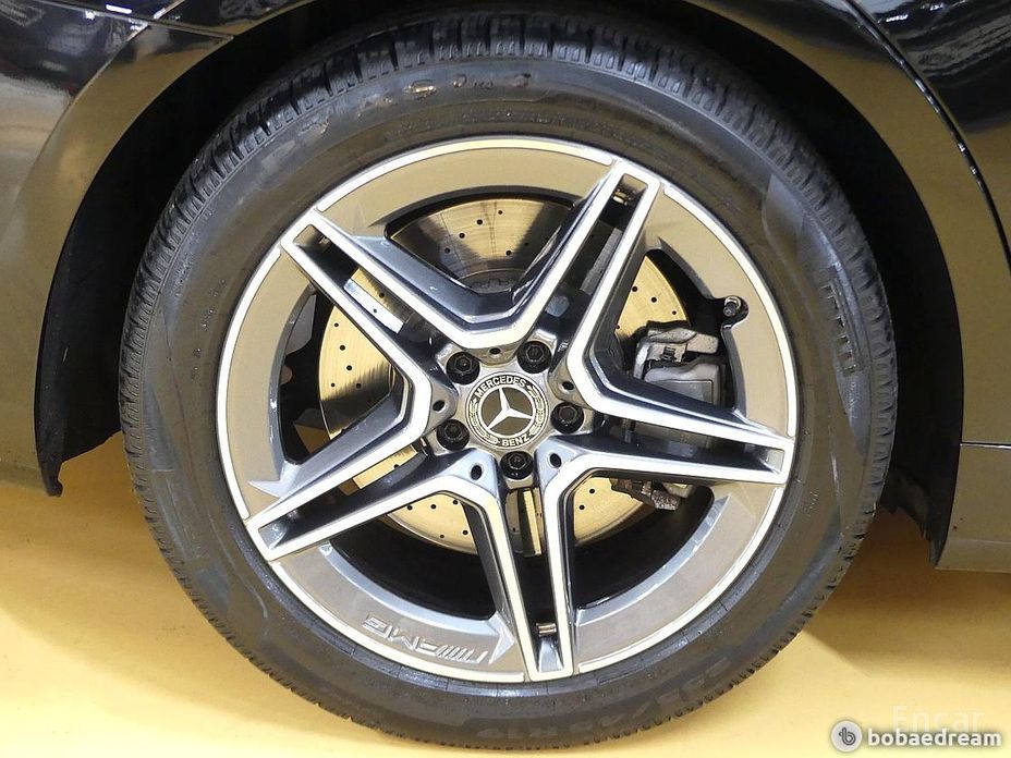 2023 Mercedes-Benz S-Класс VII (W223) S400 d 4MATIC с пробегом 42 000 км