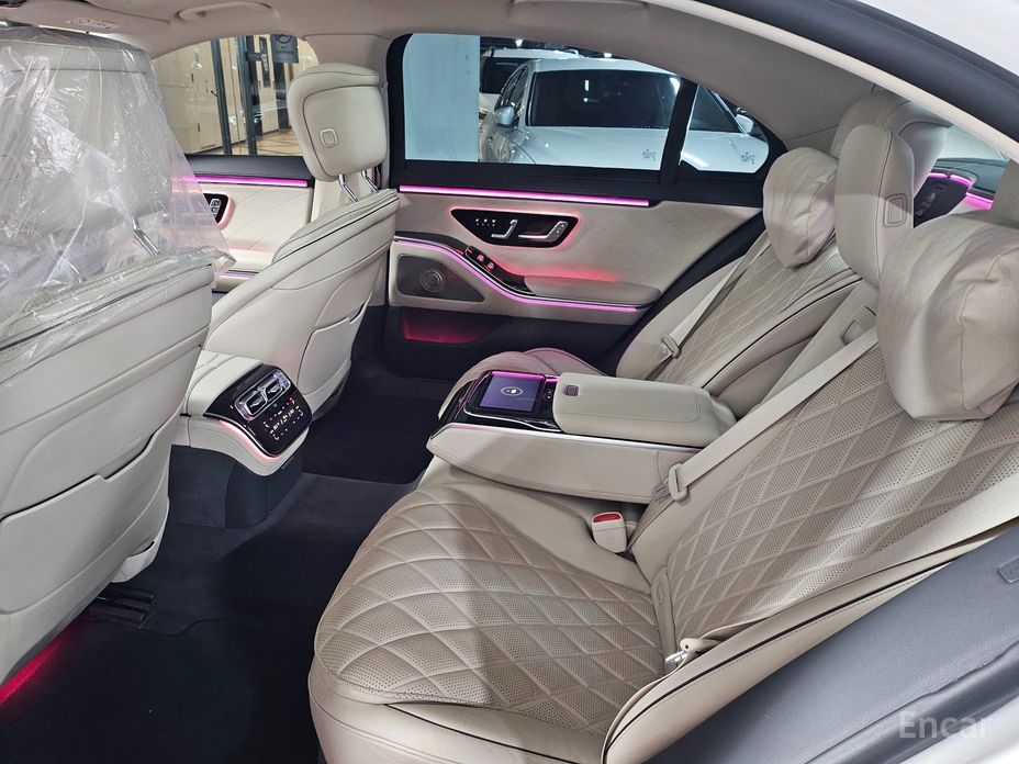 2023 Mercedes-Benz S-Класс VII (W223) S450L 4MATIC с пробегом 50 000 км