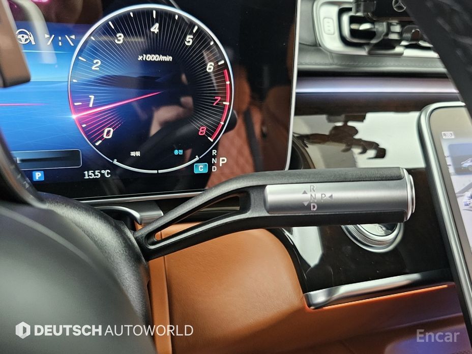 2022 Mercedes-Benz S-Класс VII (W223) S580L 4MATIC с пробегом 51 049 км