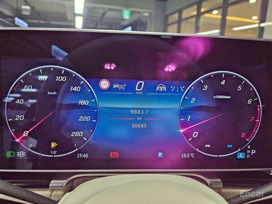 2023 Mercedes-Benz S-Класс VII (W223) S450L 4MATIC с пробегом 50 000 км