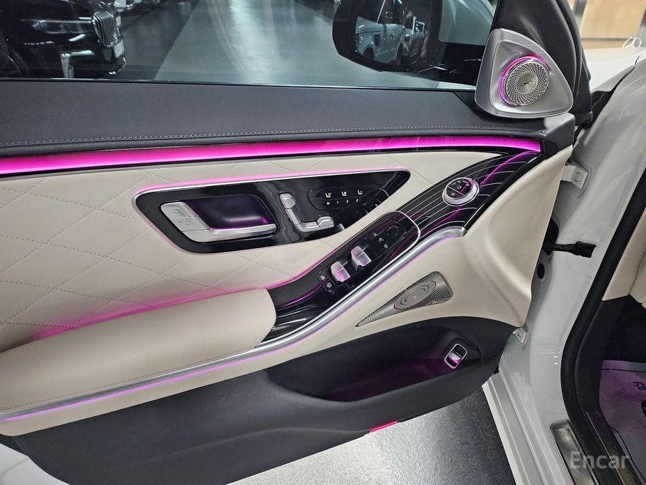 2023 Mercedes-Benz S-Класс VII (W223) S450L 4MATIC с пробегом 50 000 км